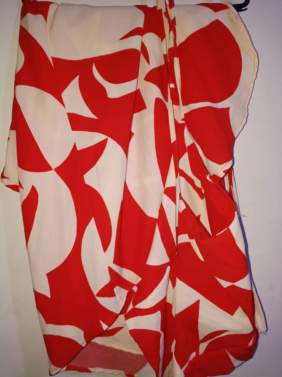 Conjunto Saia e croped 