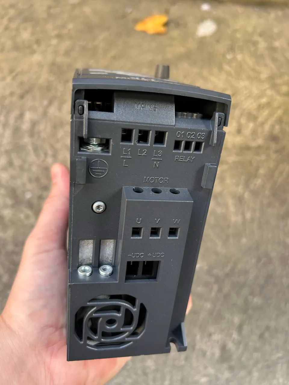 Inversor Danfoss VLT Micro Drive - Foto 2