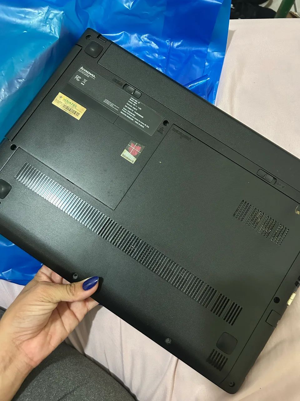 NOTEBOOK LENOVO - Foto 4