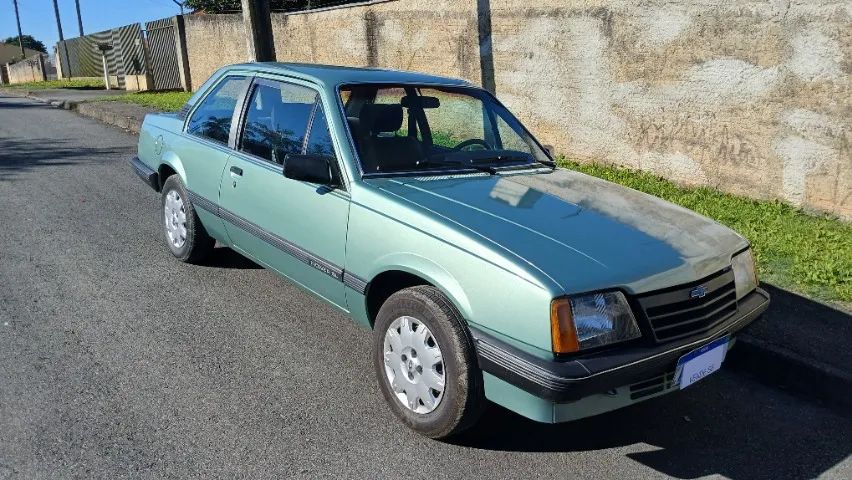 Chevrolet Monza Classic/ Sl/e/sr 1.8 1990