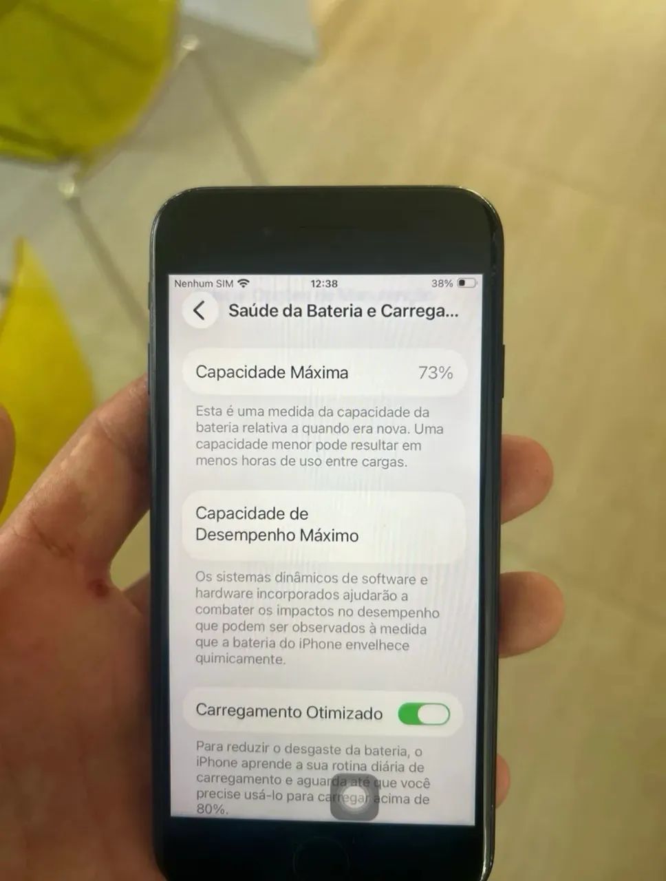 Iphone se 2 geração  - Foto 3