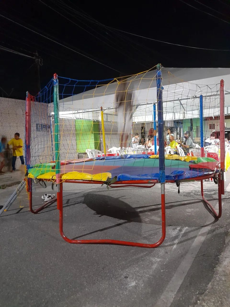 Anime sua festa faça  com a carretinha da Alegria - Foto 2