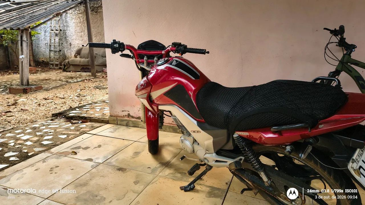 Vendo Titan 150 2014 - Foto 2