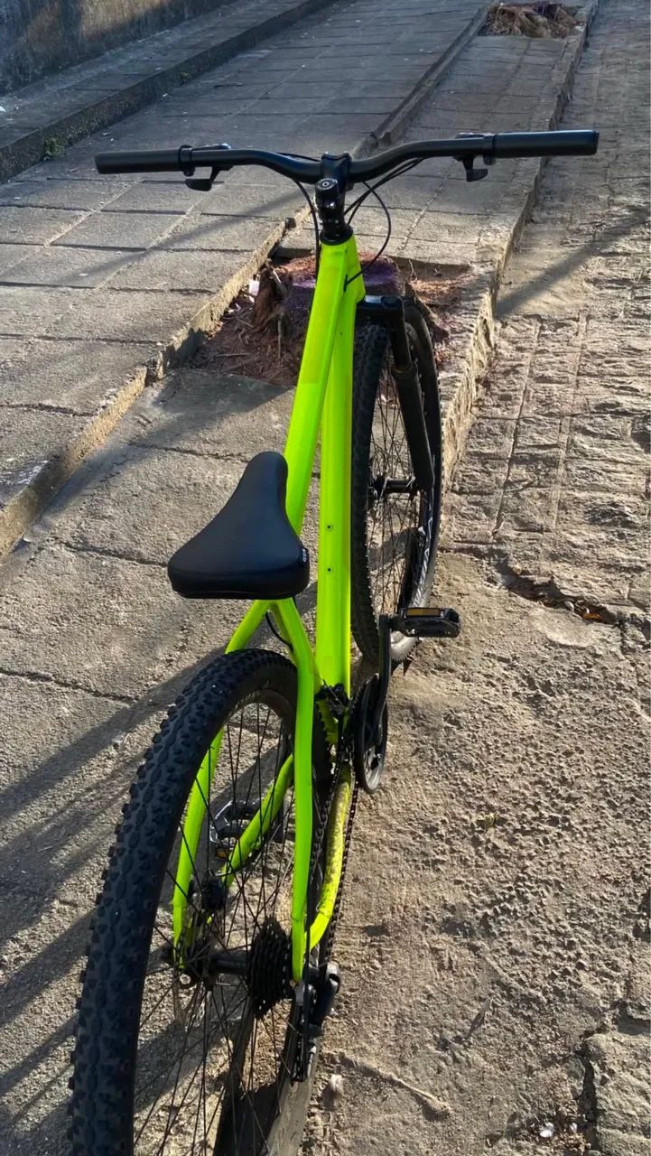 Bicicleta nova pra vender rápido  - Foto 2
