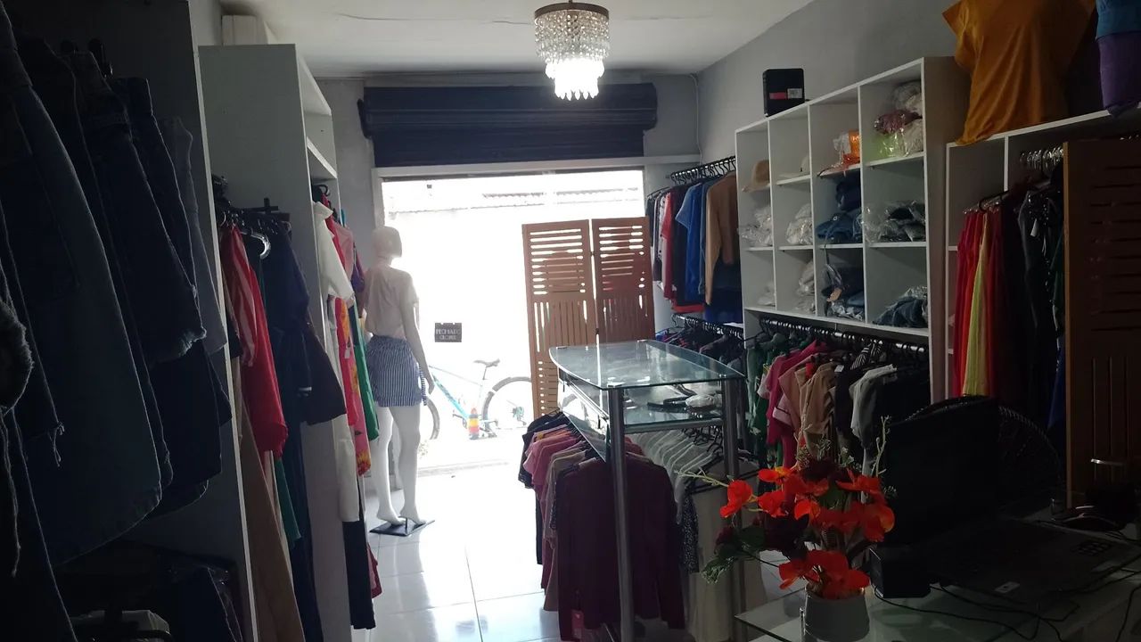 ? LOJA DE ROUPAS À VENDA ? PORTEIRA FECHADA - Foto 3
