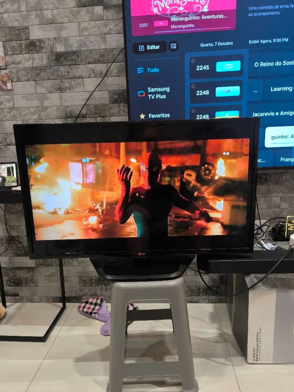 TELEVISÃO LG 39"