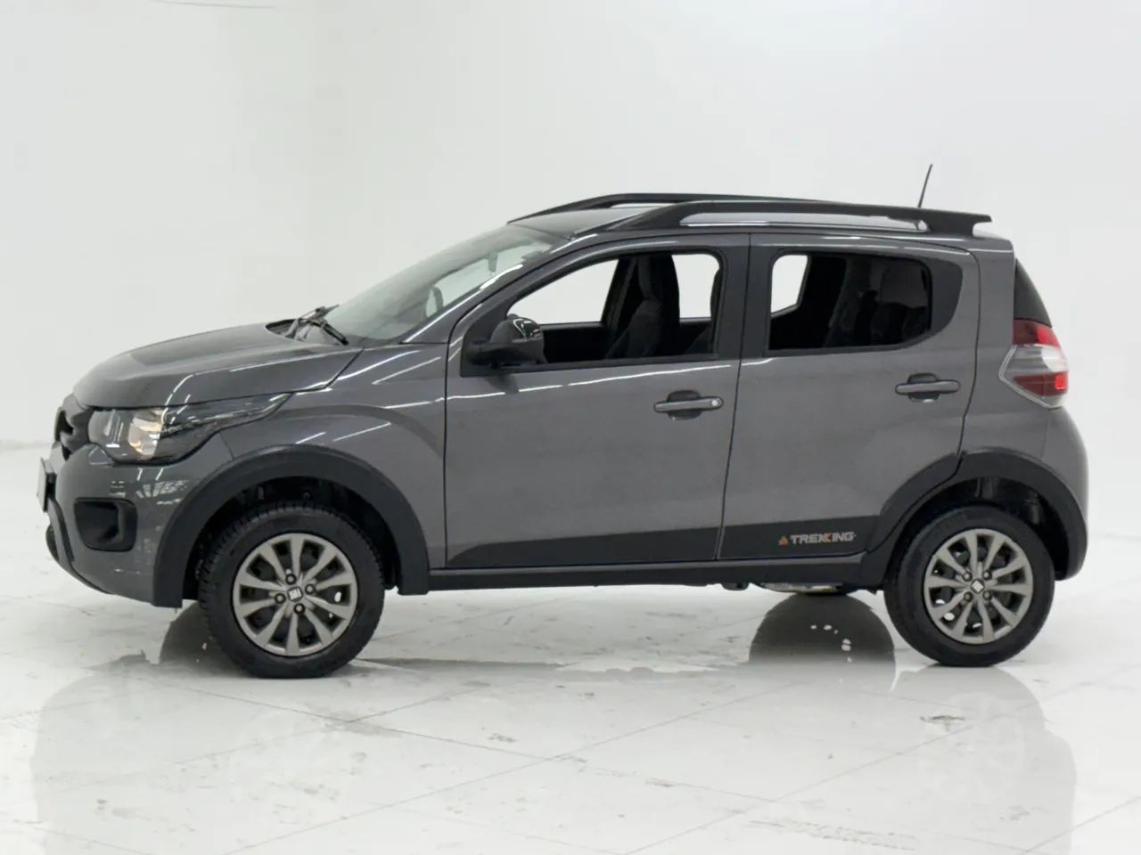 Fiat Mobi 2021 - Foto 5