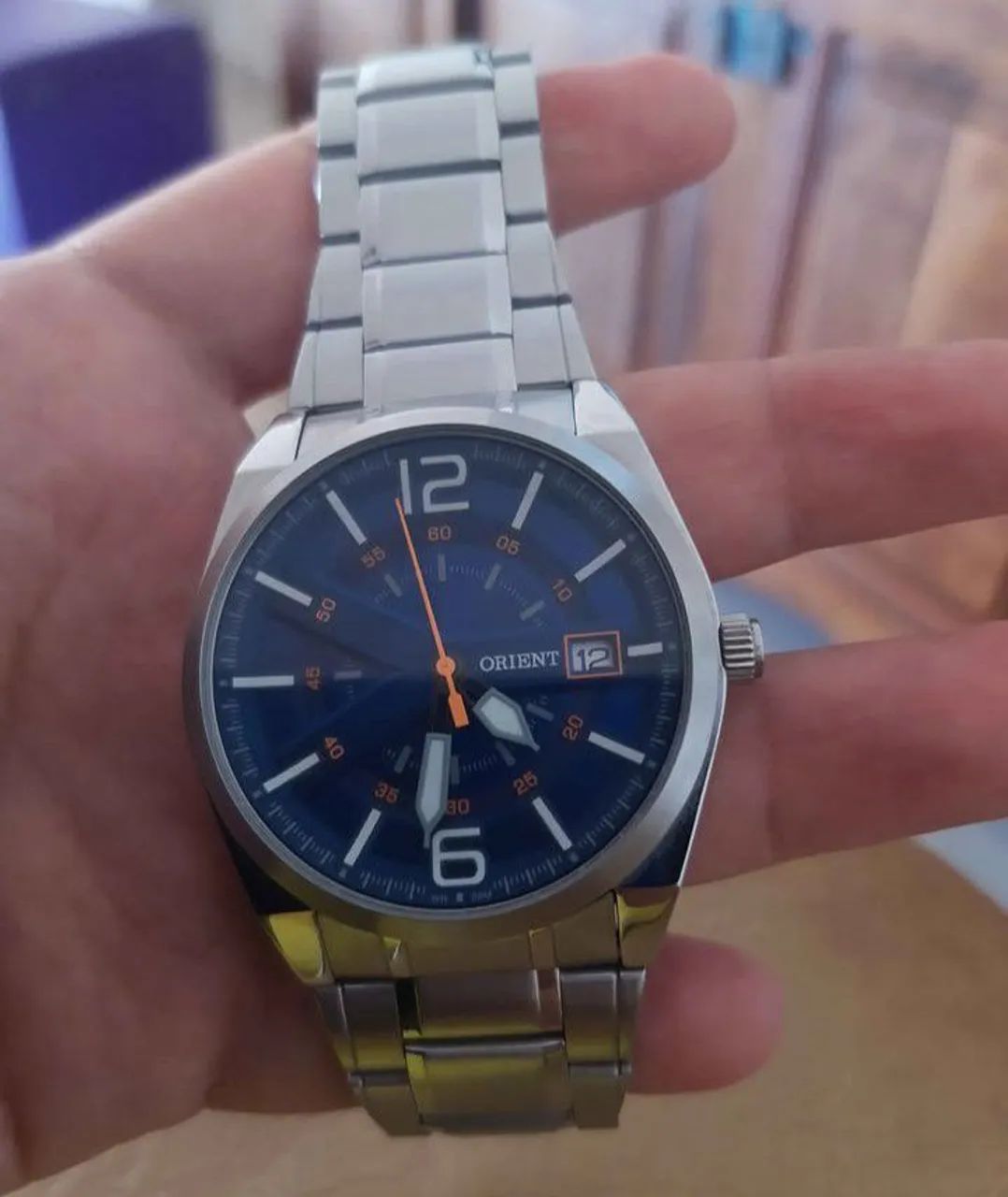 Orient Orange Blue - Foto 2