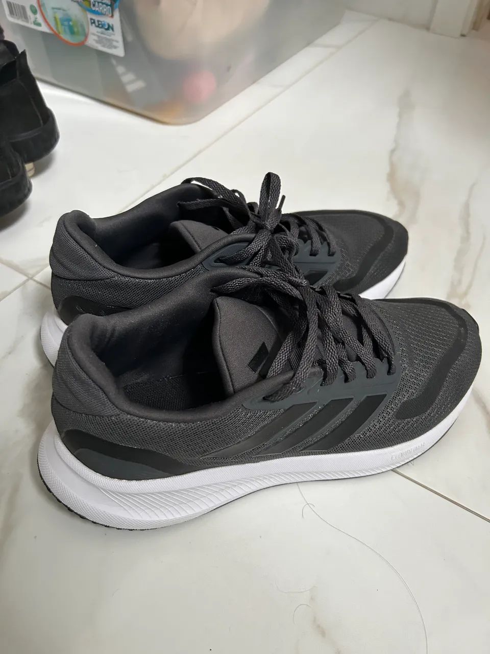 Tenis osklen / adidas - Foto 4