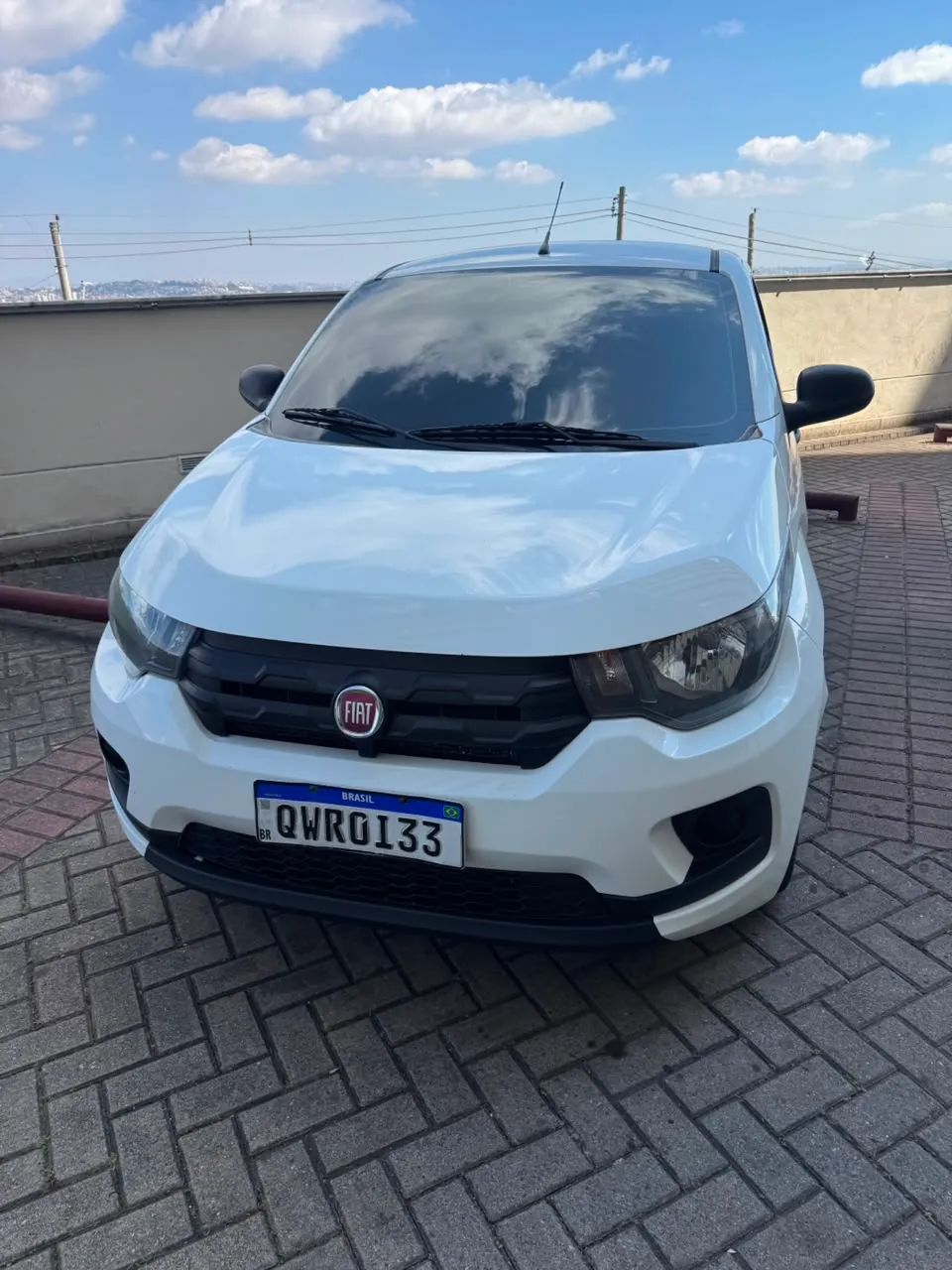 Fiat Mobi MOBI LIKE 1.0 Fire Flex 5p. 2020