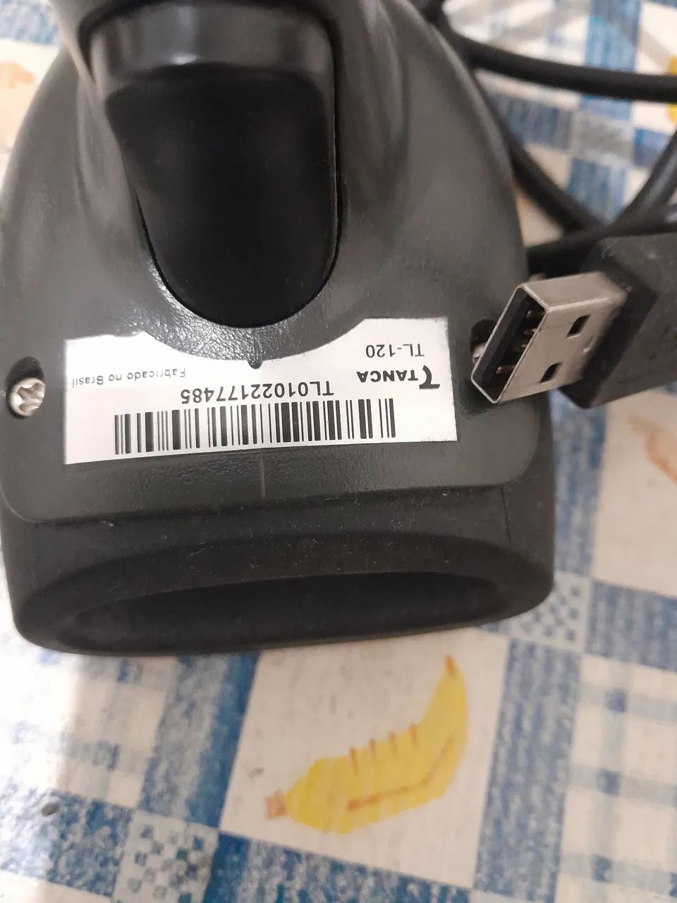 LEITOR OTICO MARCA TANCA - Foto 2
