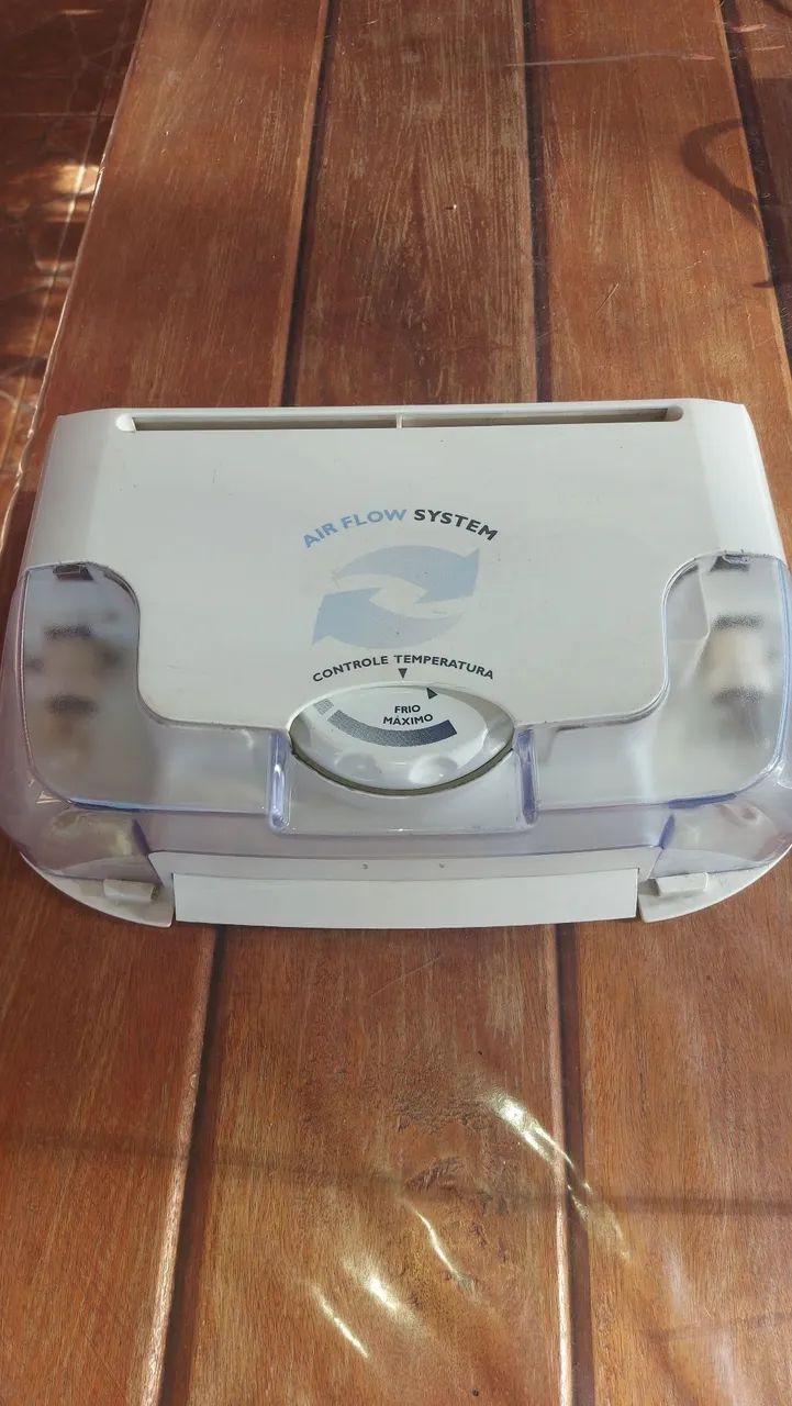 Painel Air Flow DC47 controle