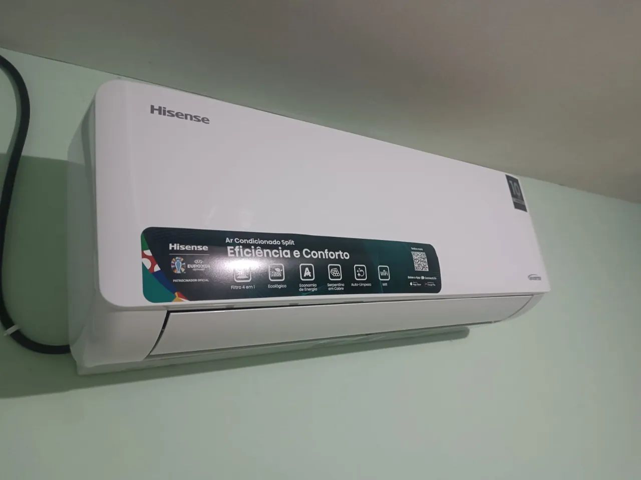 Ar-condicionado  - Foto 2