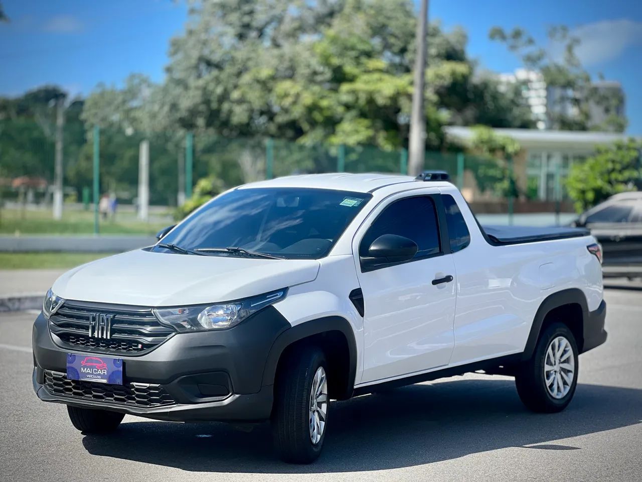 Fiat Strada Endurance 1.3 Flex 8V CS 2024 - Foto 2