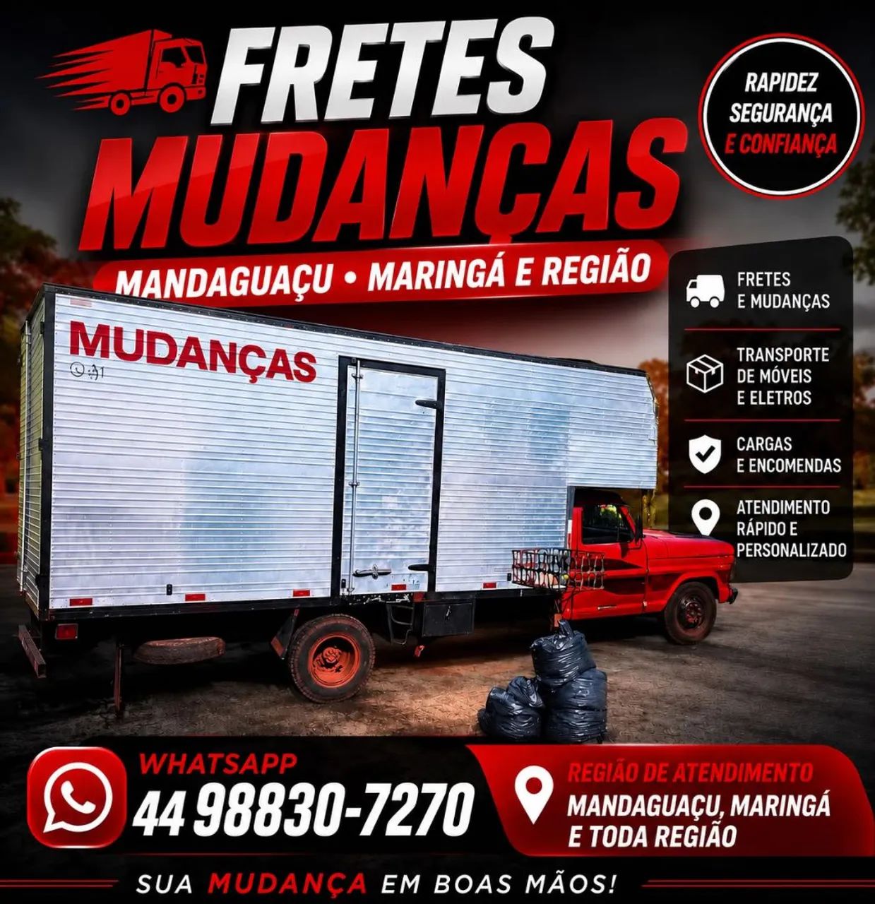 Fretis e mudansas whtysz *