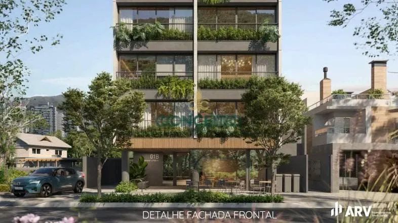 Flat/Loft/Estúdio com 1 quarto à Venda, Córrego Grande - Florianópolis