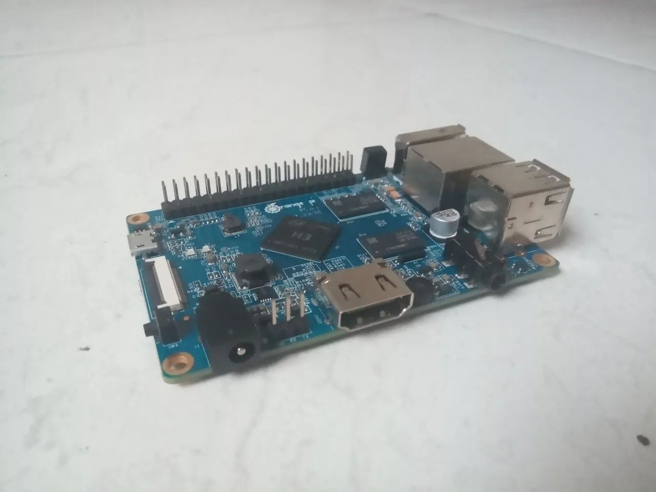 Micro computador Orange Pi H3 - Foto 2