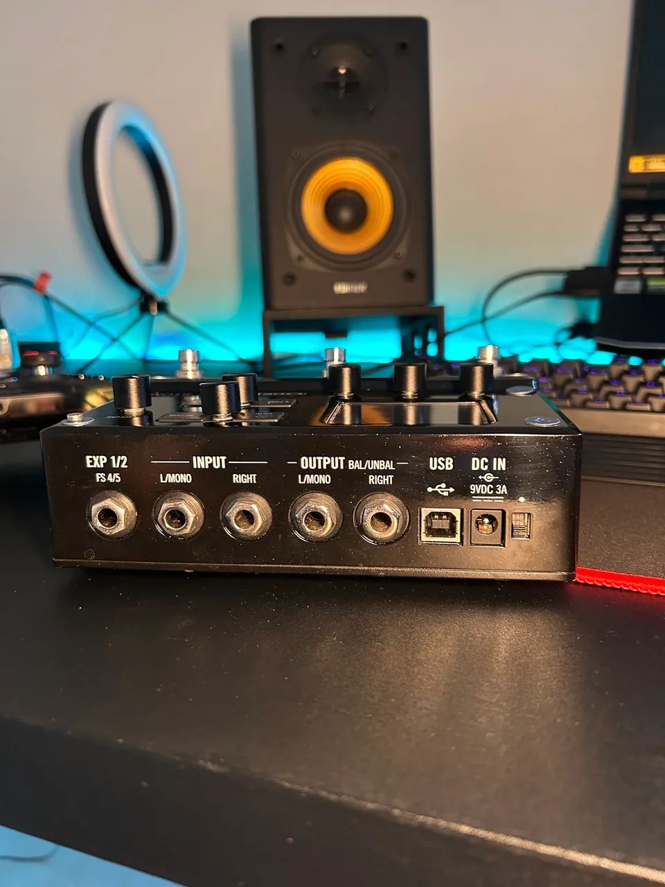 HX Stomp - com acessórios - LEIA O ANÚNCIO - Instrumentos musicais