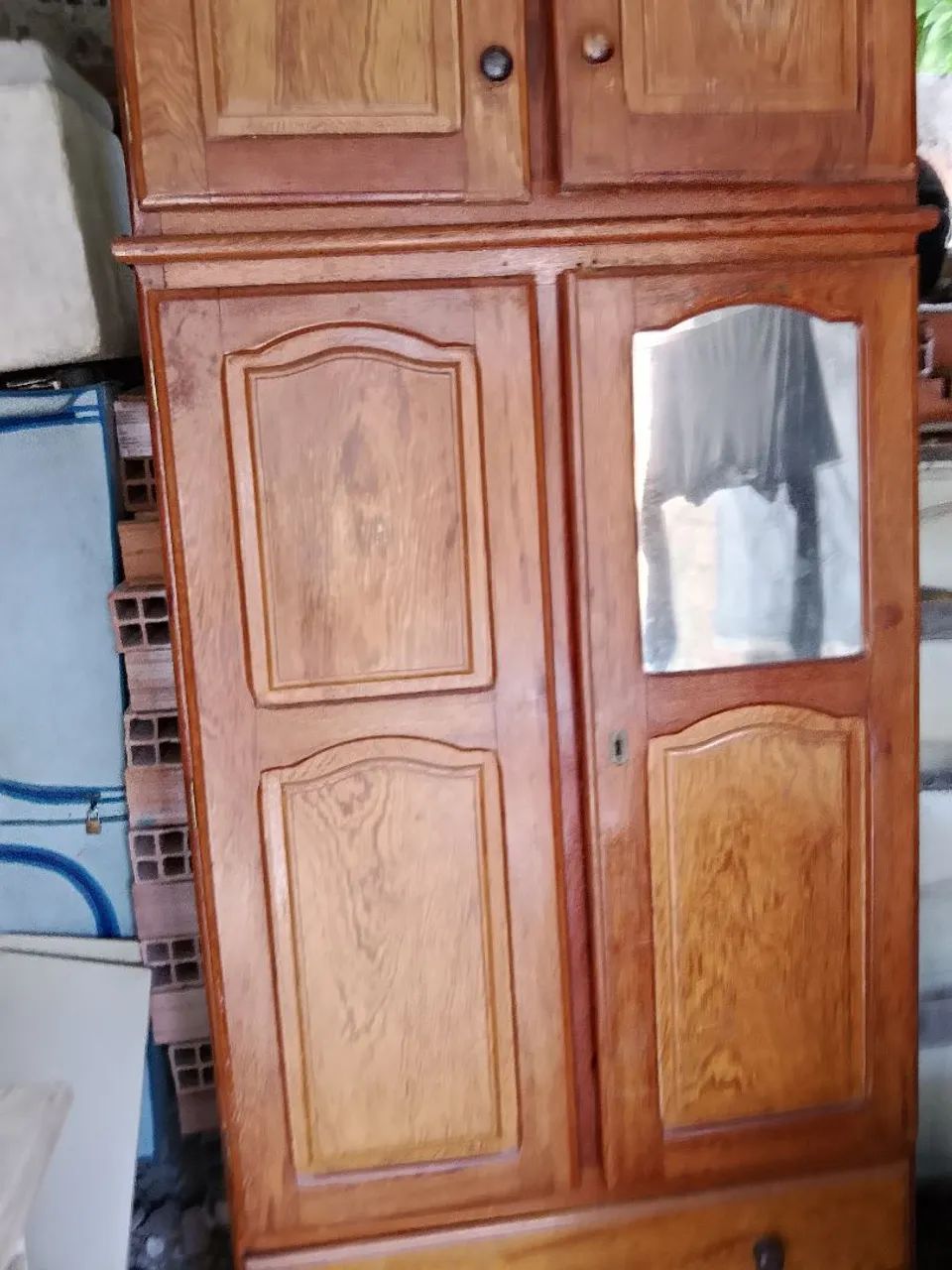 Guarda roupas - Foto 4