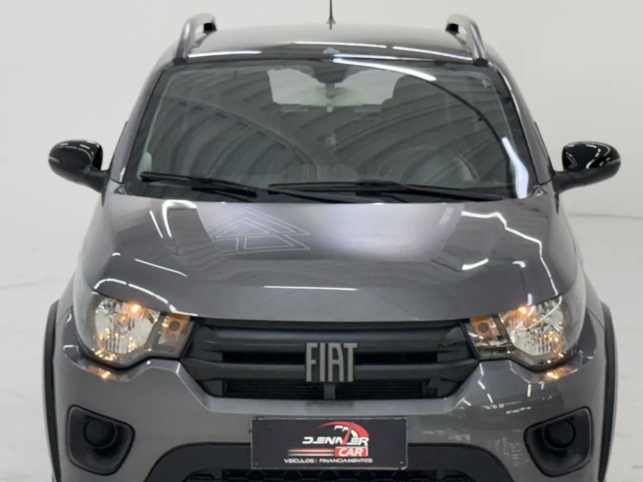 Fiat Mobi 2021 - Foto 3