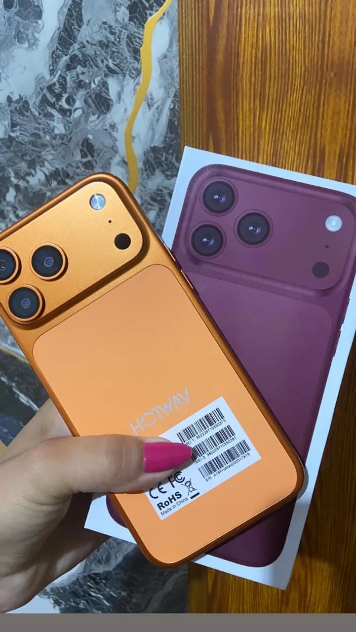 Celular A18 pro Max  - Foto 4