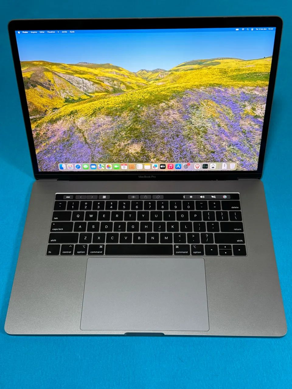 MacBook Pro 15 2017 - Core i7 | 16GB RAM | SSD 256GB | Radeon