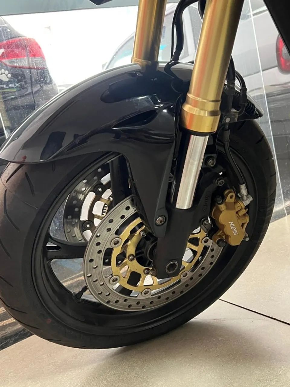 Honda CB 600F Hornet 2014 - Potência, desempenho e esportividade - Foto 8