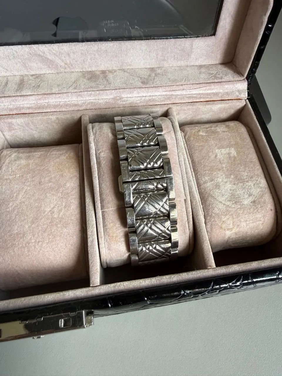 Relógios Burberry e Movado - Foto 5