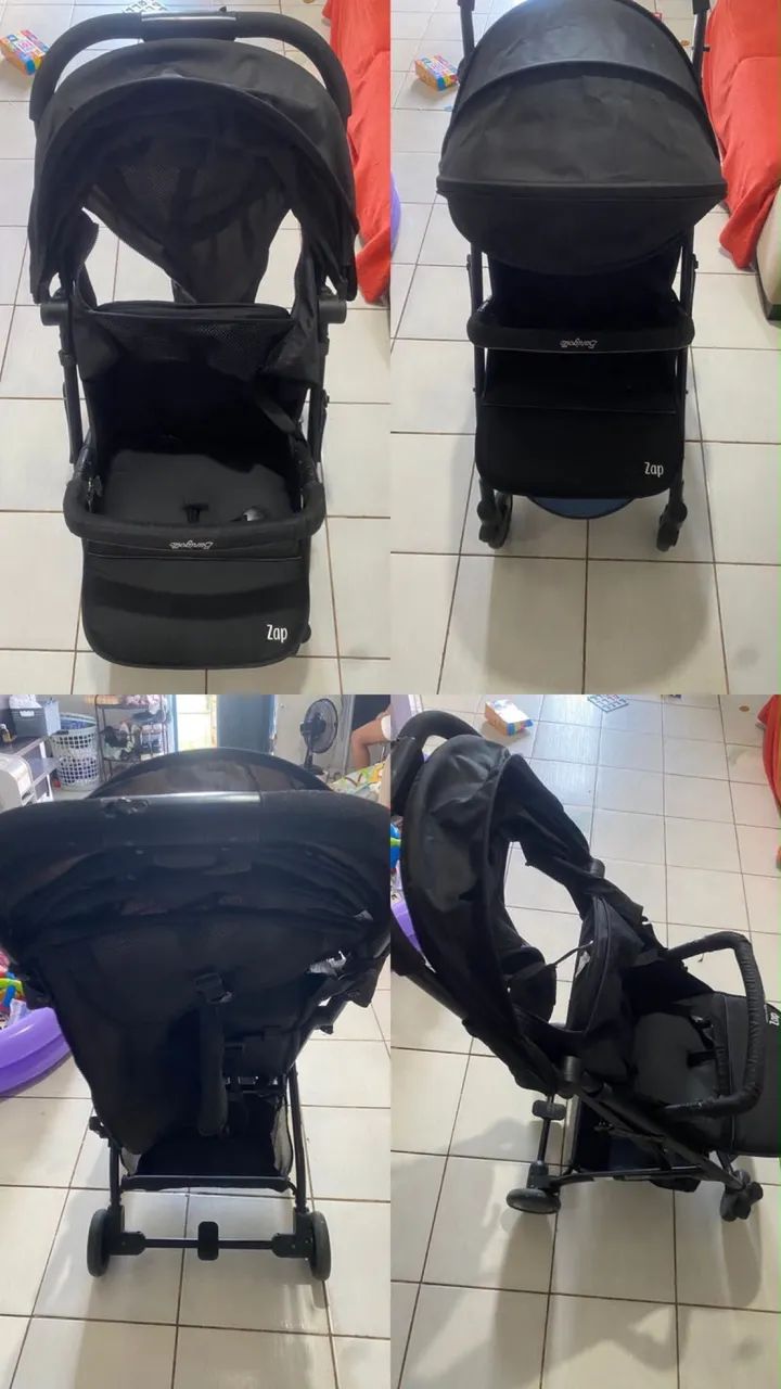 CARRO PRA BEBÊ 