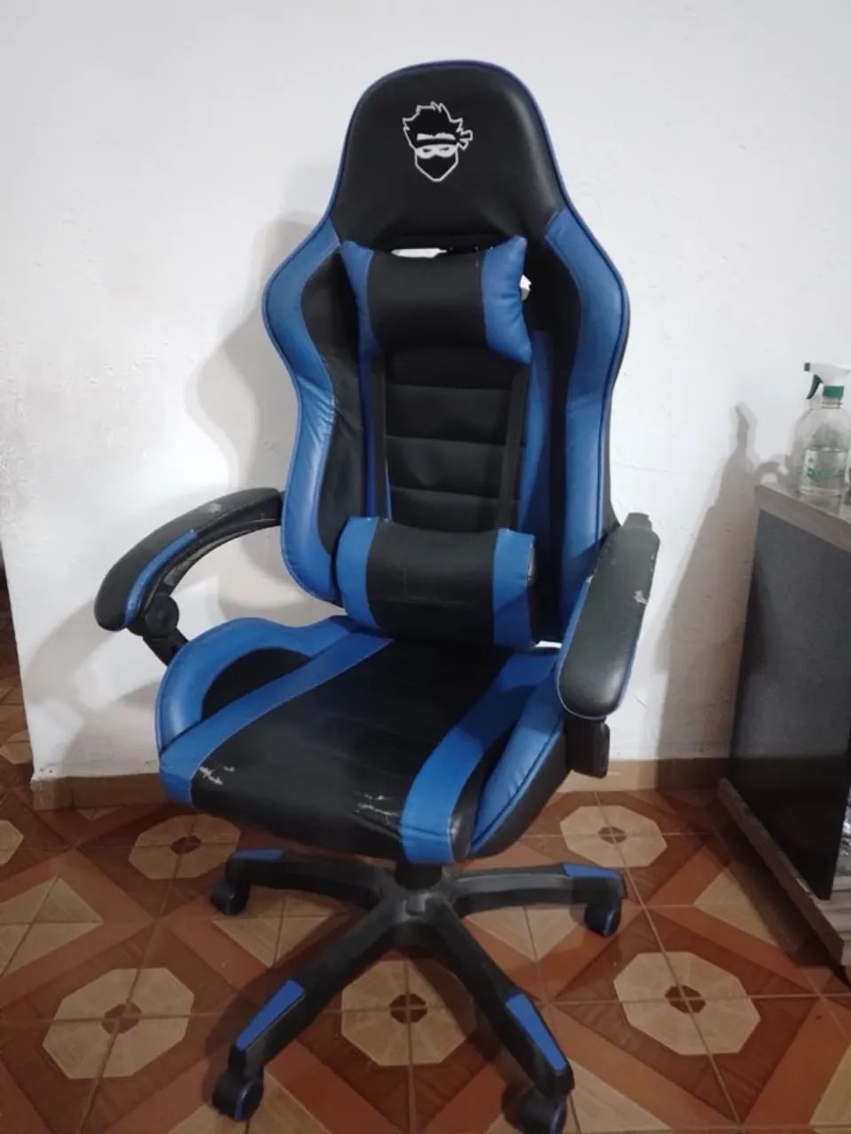 Cadeira gamer 
