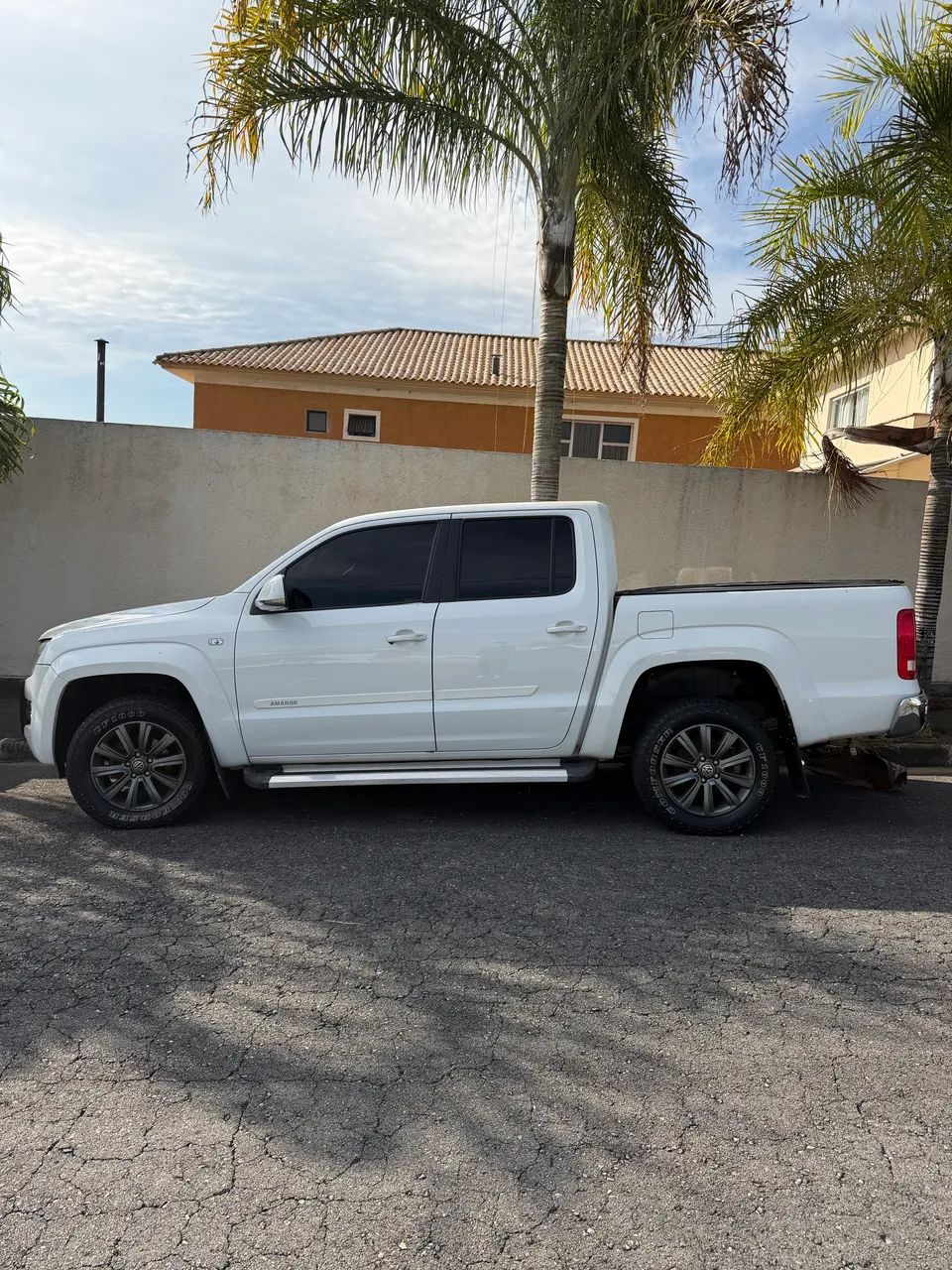 Volkswagen Amarok AMAROK Highline CD 2.0 16V TDI 4x4 Dies. 2011