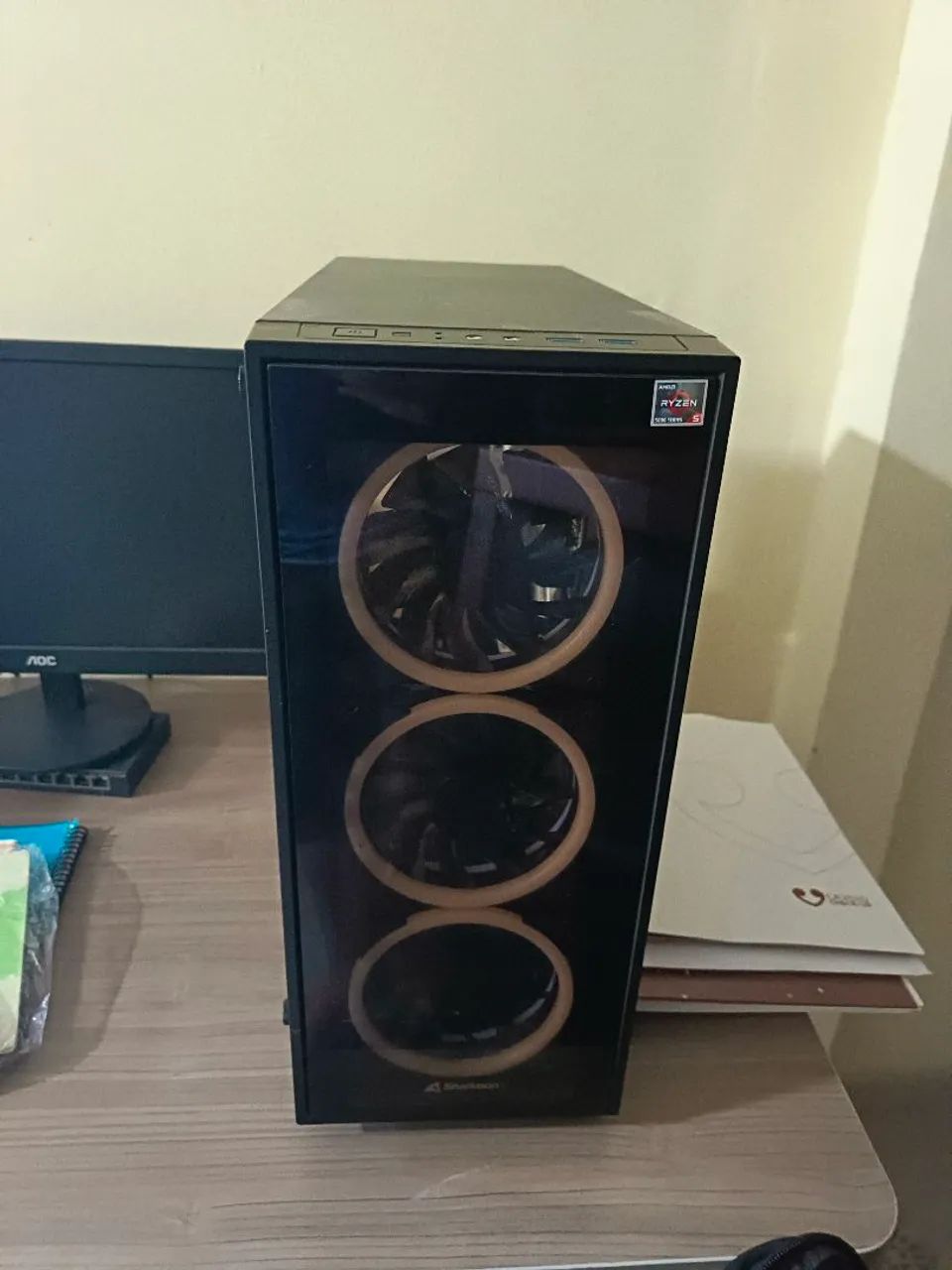 Gabinete computador - Foto 3