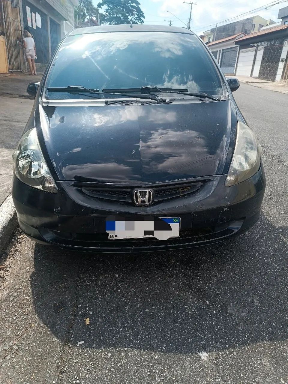 Honda Fit 2006