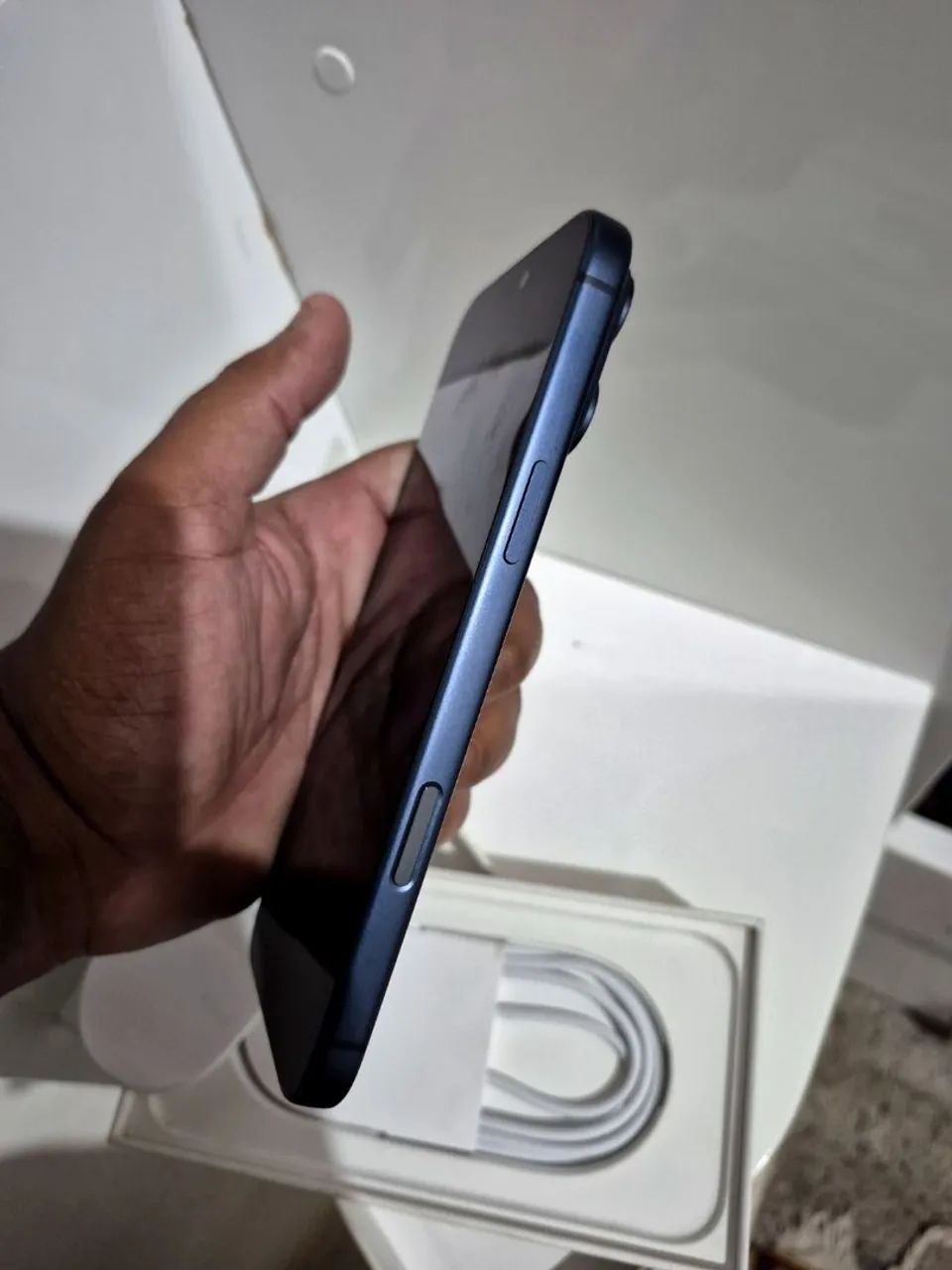 IPhone 17 pro max 512GB-100% bateria  - Foto 3