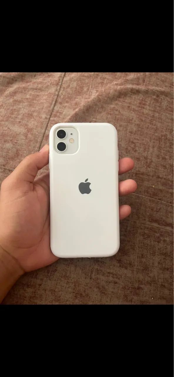 Iphone 11 White 64GB - Celulares e Smartphones - Gramame, João