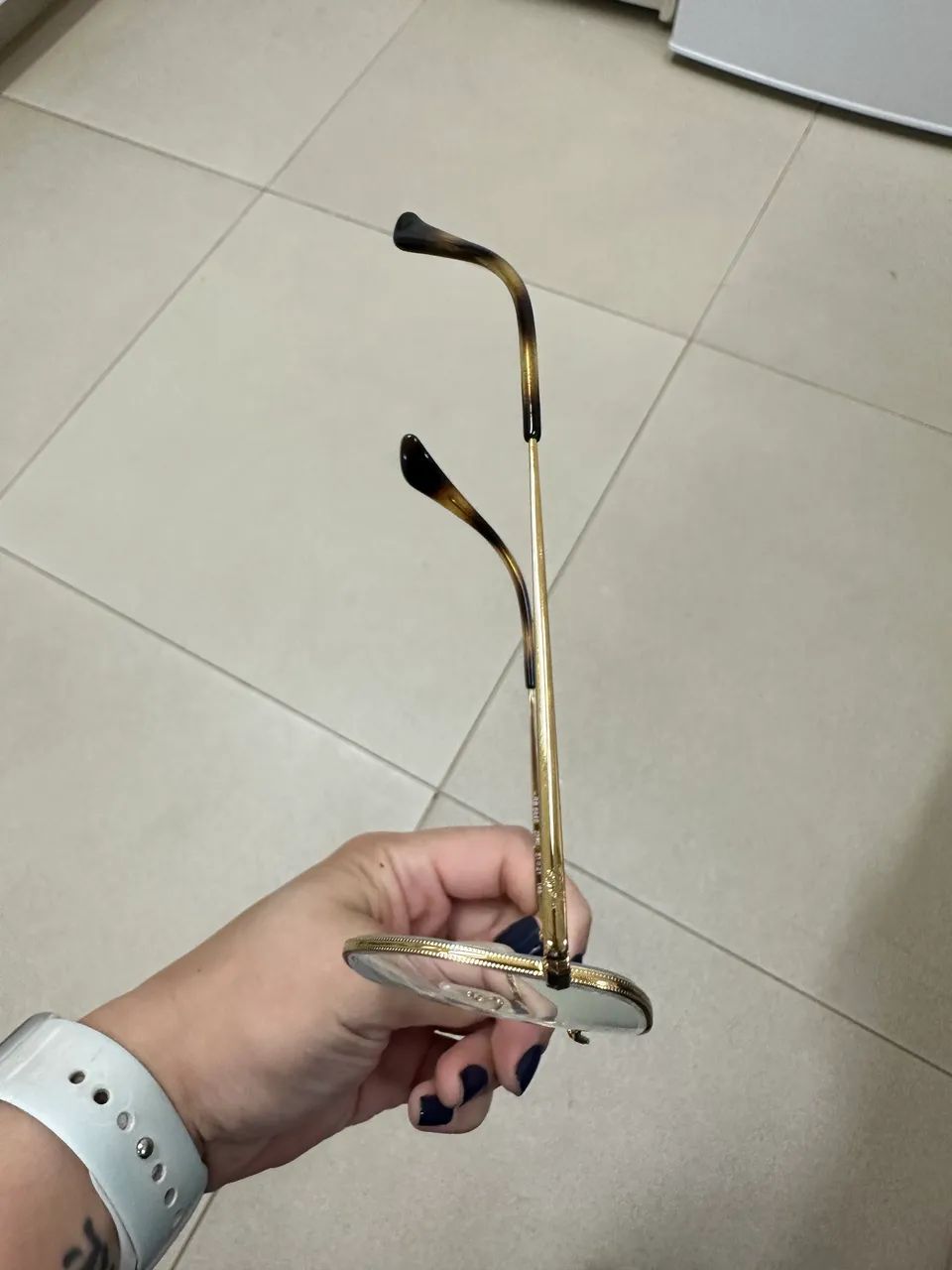 Armação da Ray-ban original  - Foto 2