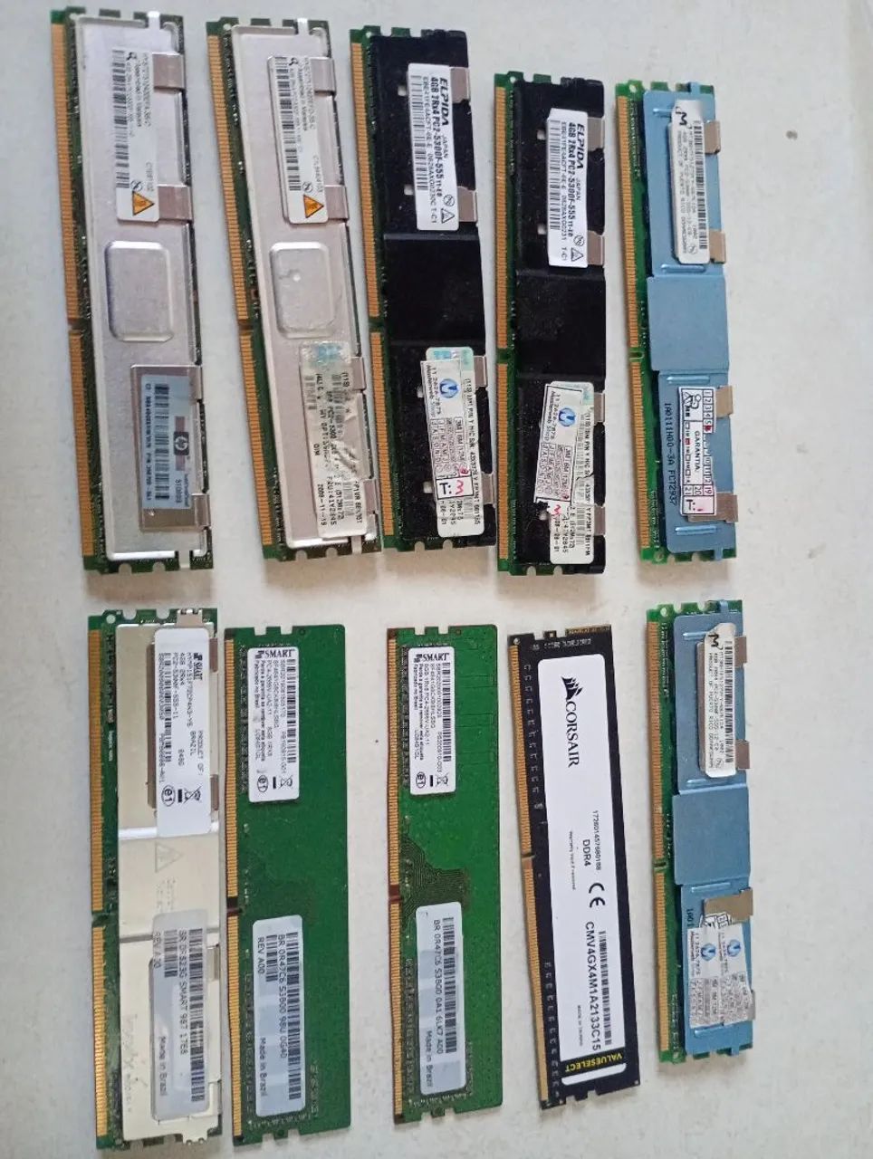 Memória para computador!