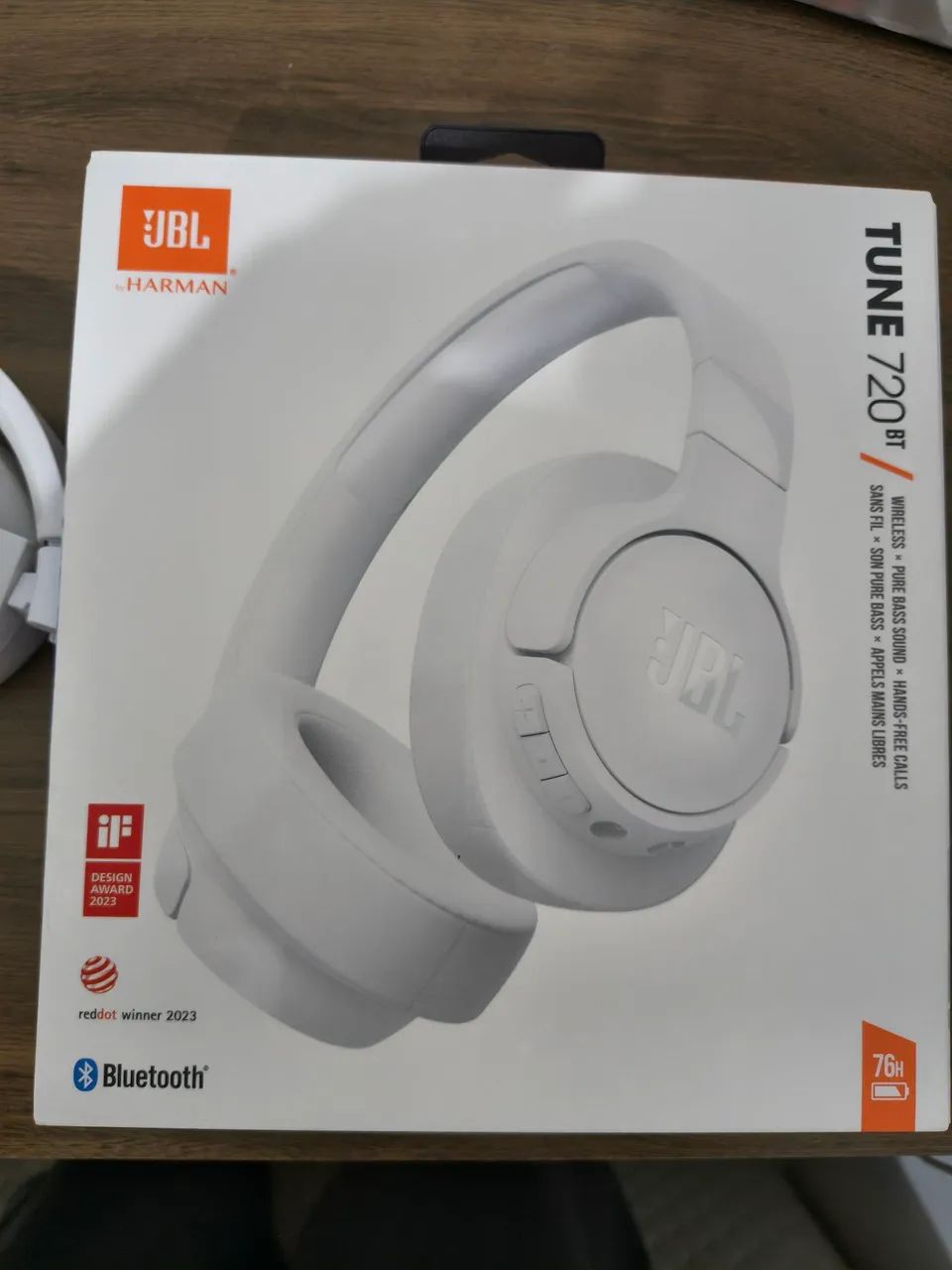 Headphone JBL 720BT