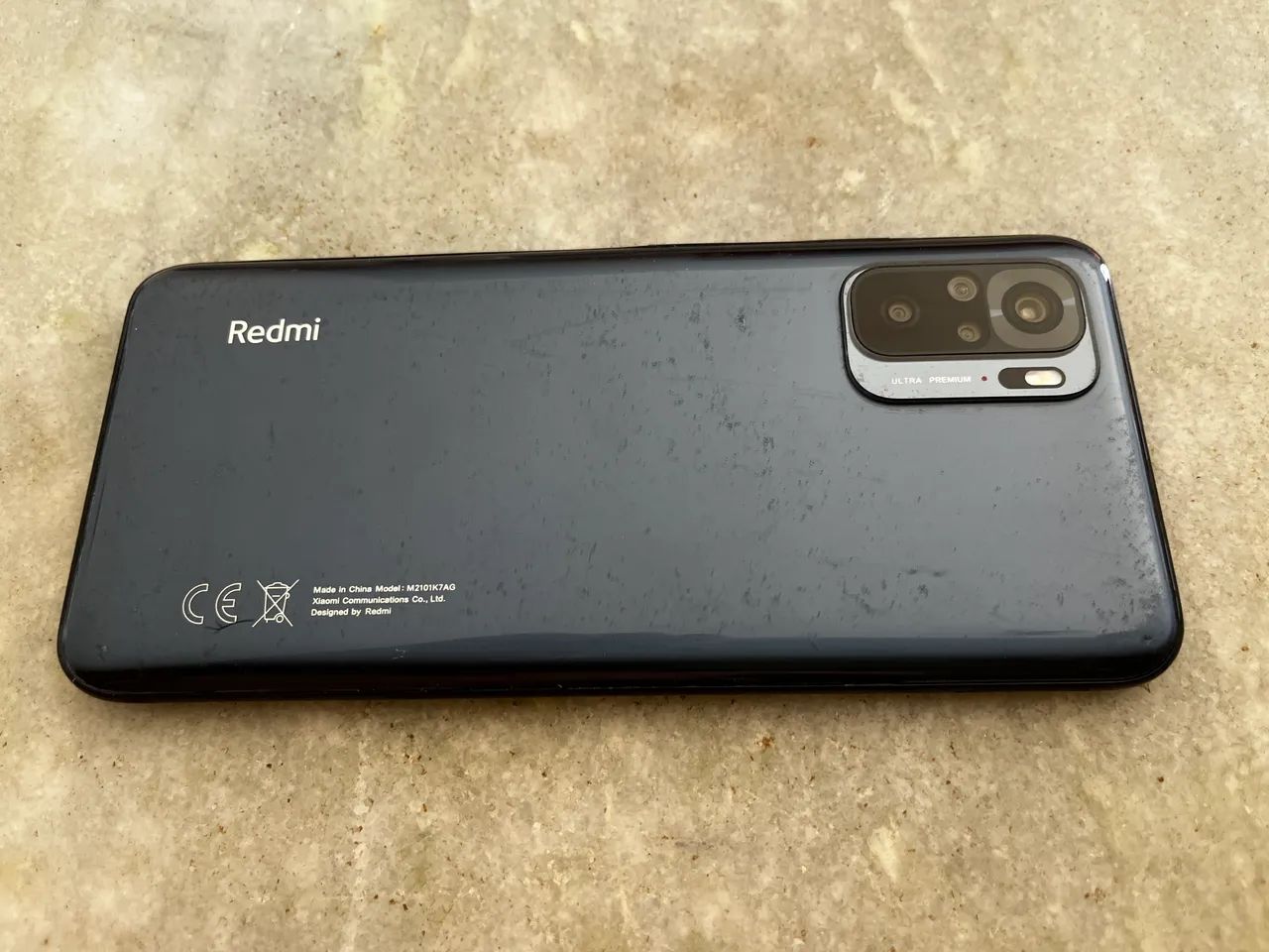 Telefone Celular Xiaomi Redmi Note 10 4G - Foto 4