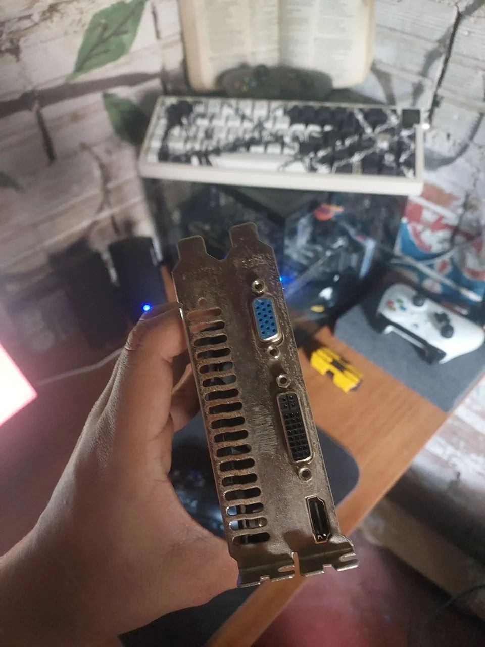 Gtx 750 2gb defeito - Foto 3