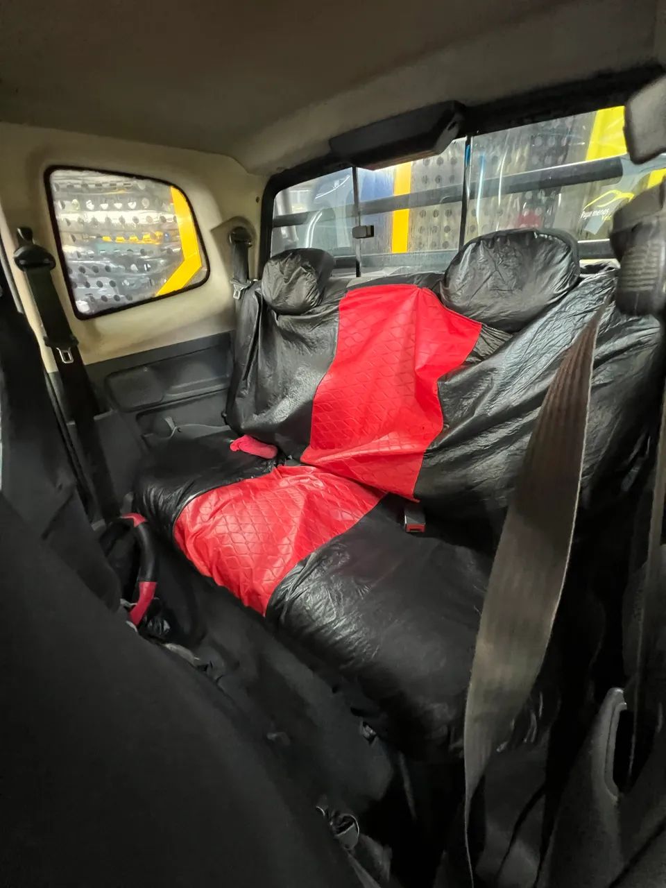 Fiat Strada Adv.1.8 16V Dualogic Flex CD 2012 - Foto 5