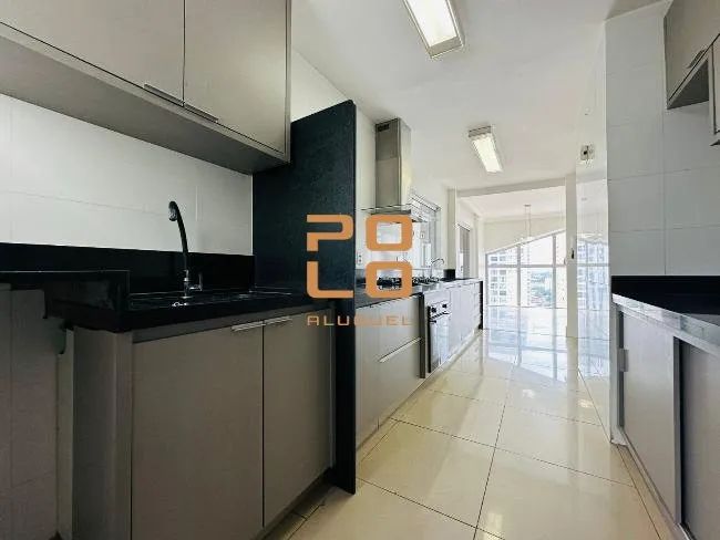 Apartamento duplex para alugar no Edifício Residencial Riviera Di Venezia, localizado no J - Foto 6