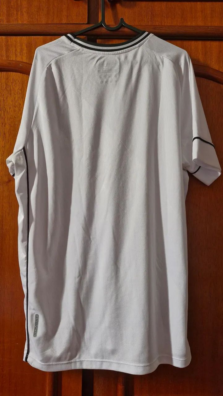 Camisa Branca do Vasco I 2020/21 Original - Usada - Foto 3
