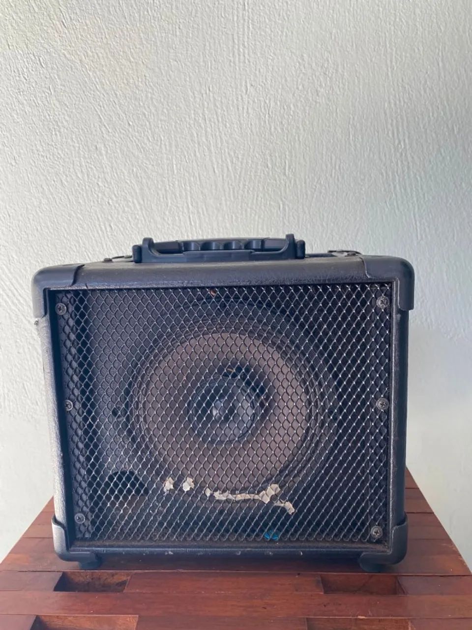 Caixa Amplificada Master Audio MU-80 Bluetooth USB FM | Microfone e Guitarra - Foto 2
