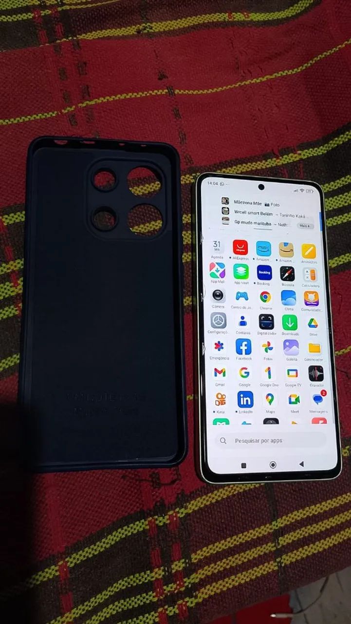 REDMI NOTE 13 PRO 256GB  - Foto 3