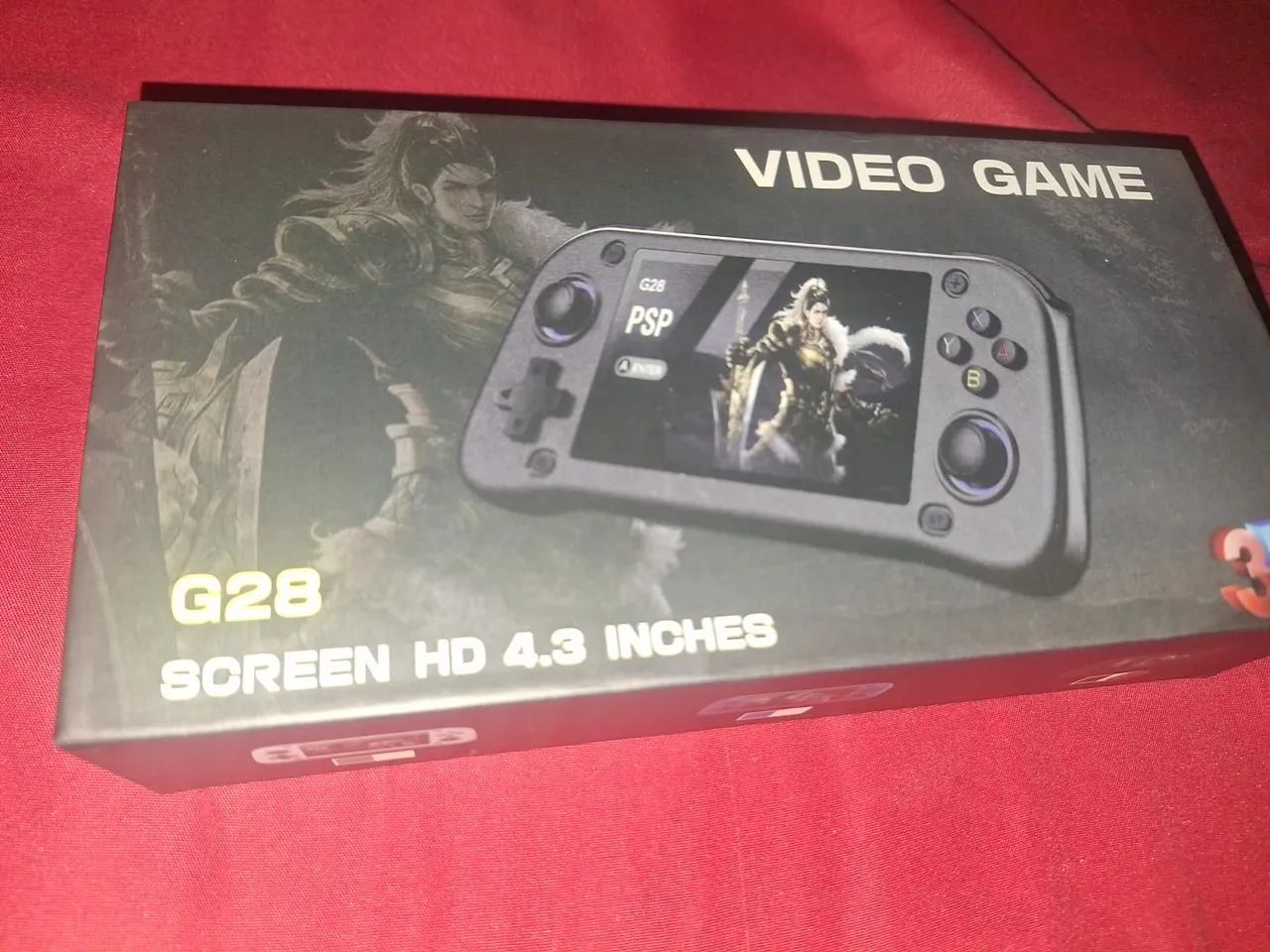 Console portátil G28 - Foto 2