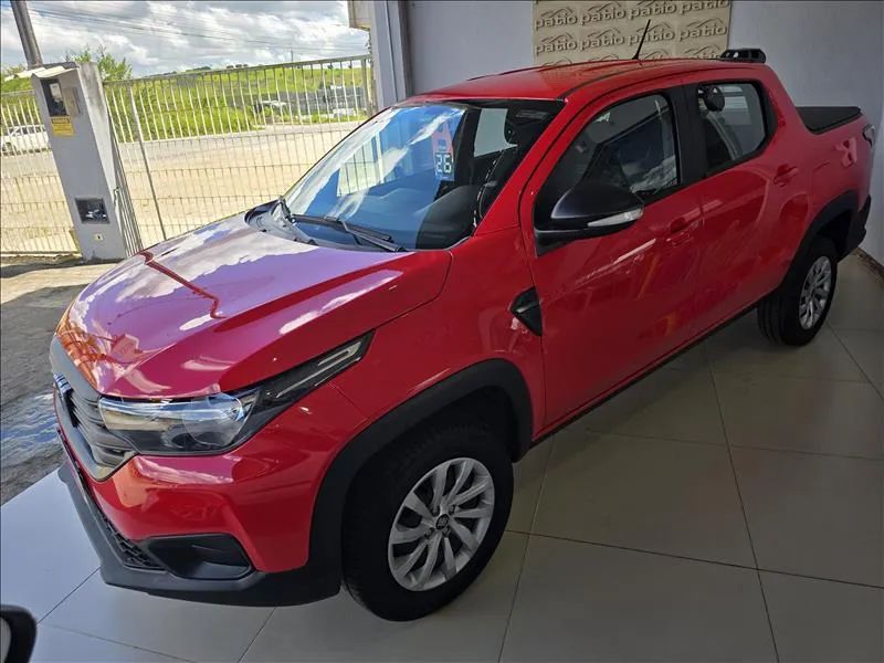 Fiat Strada Freedom 1.3 Flex 8V CD 2026