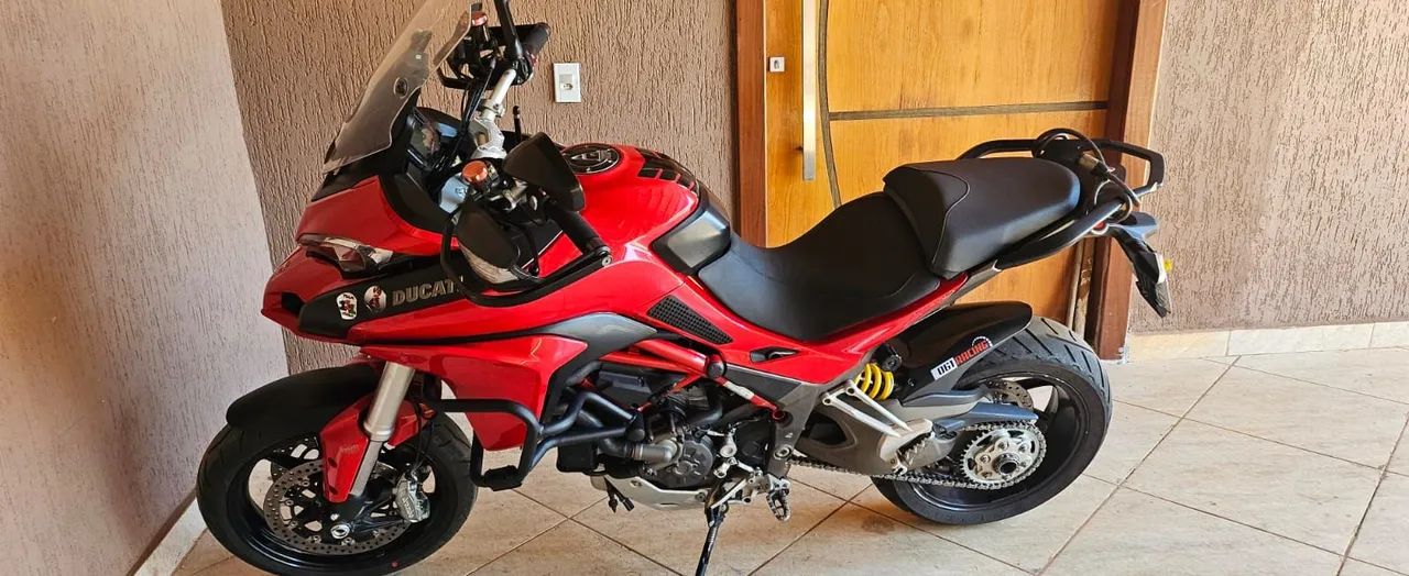 DUCATI MULTISTRADA 1200 2016  - Foto 2
