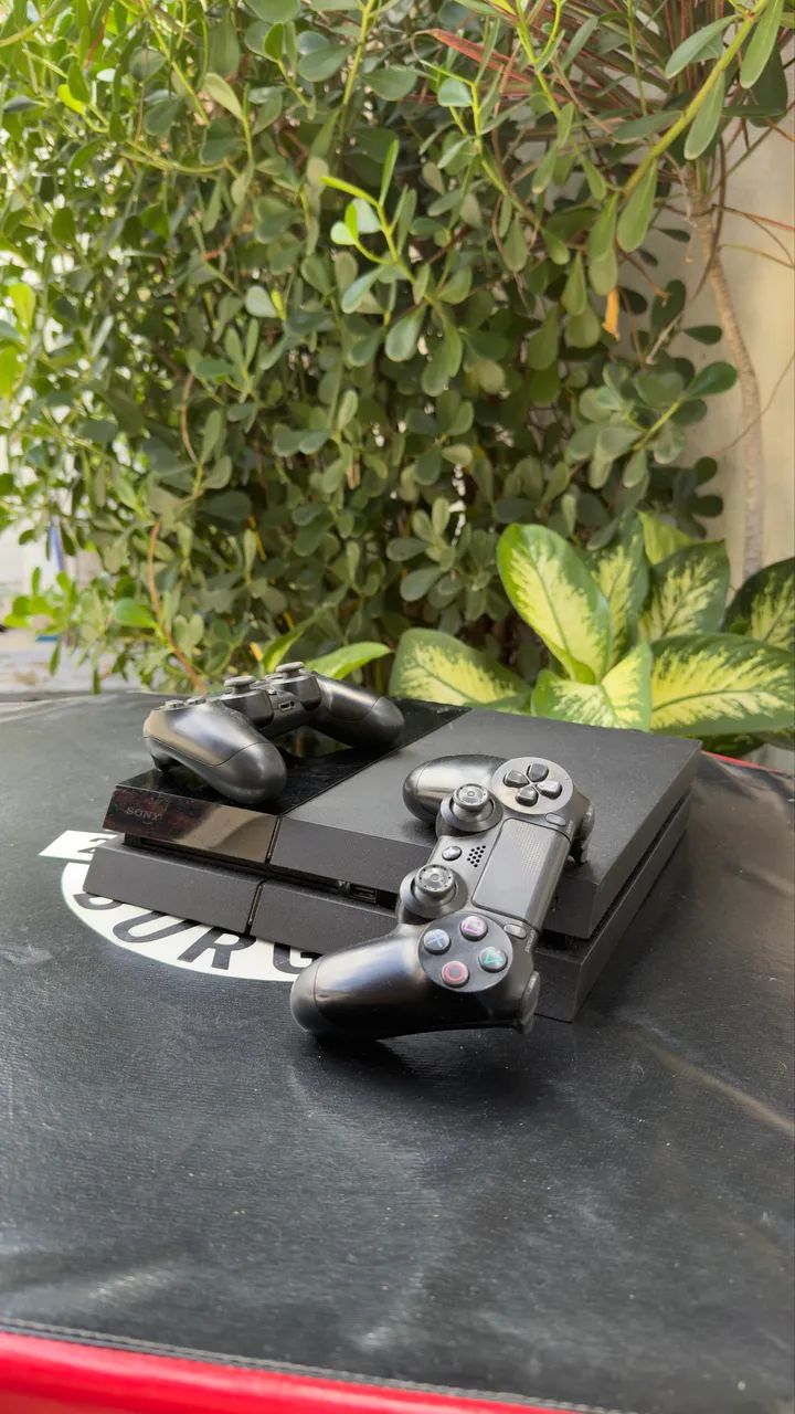 PS4 FAT 