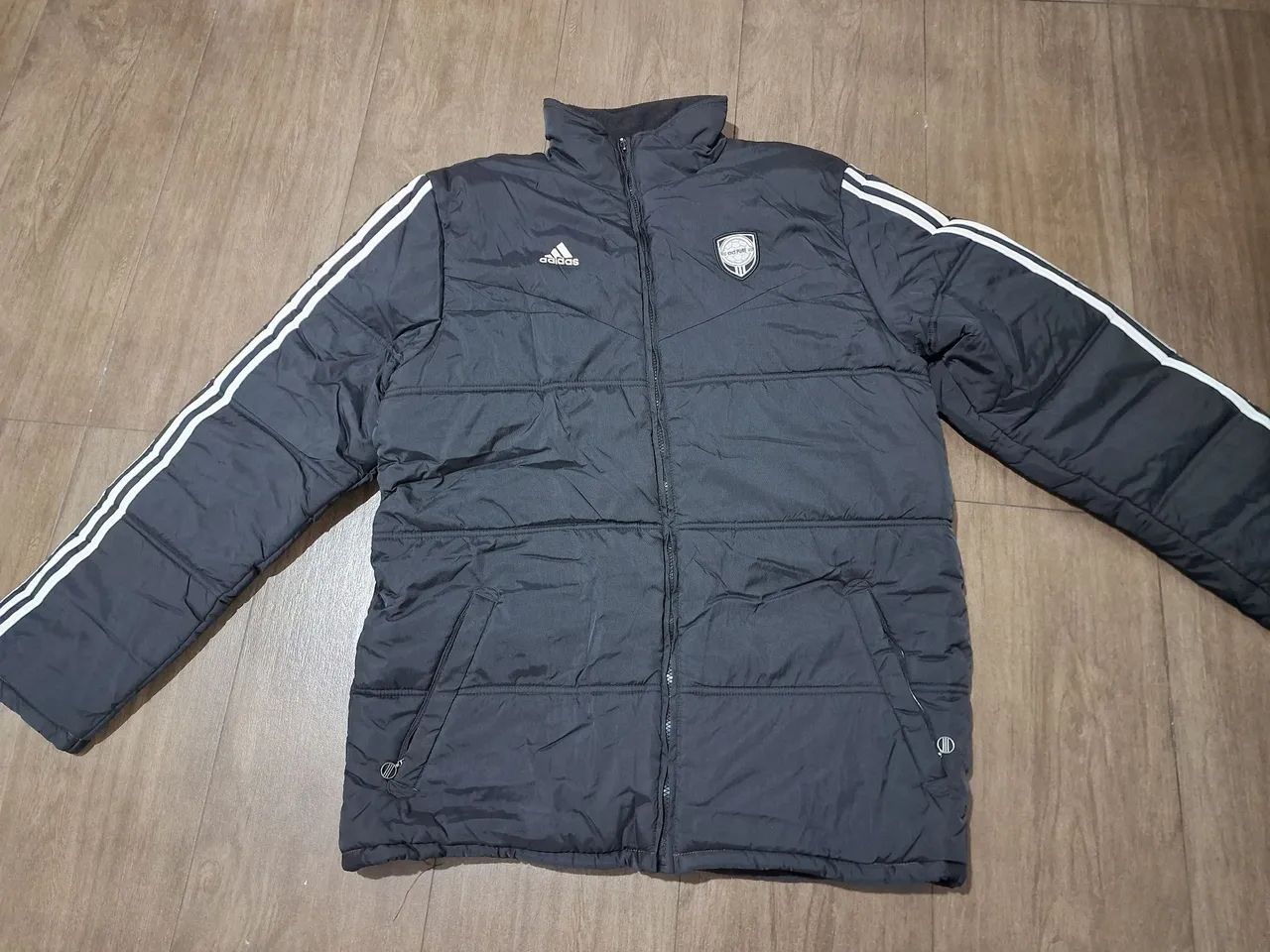 Jaqueta Adidas Frio Extremo  - Foto 3